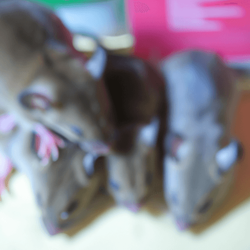 Mice: Smell or Sight? | Science Fair Projects | STEM Projects
