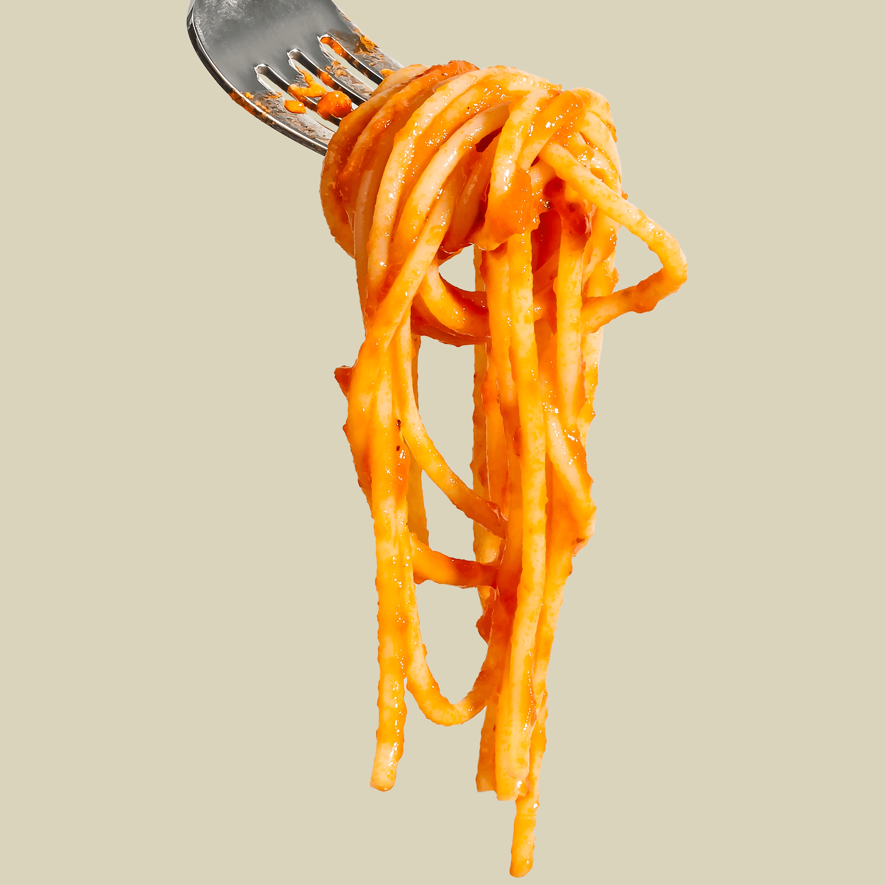 One Minute Spaghetti