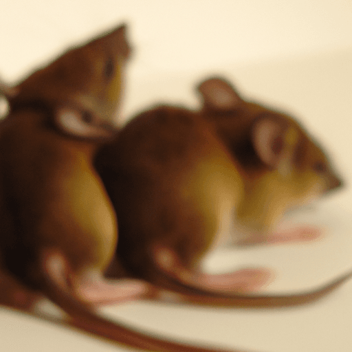 Does Androstenedione Affect Rodent Weight? | Science Fair Projects | STEM Projects