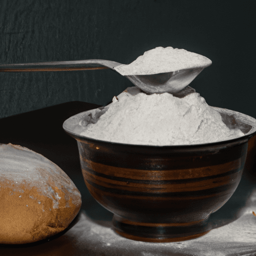 What is baking powder and what is it used for?