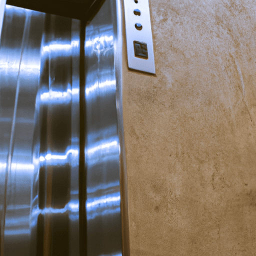 How does an elevator work?