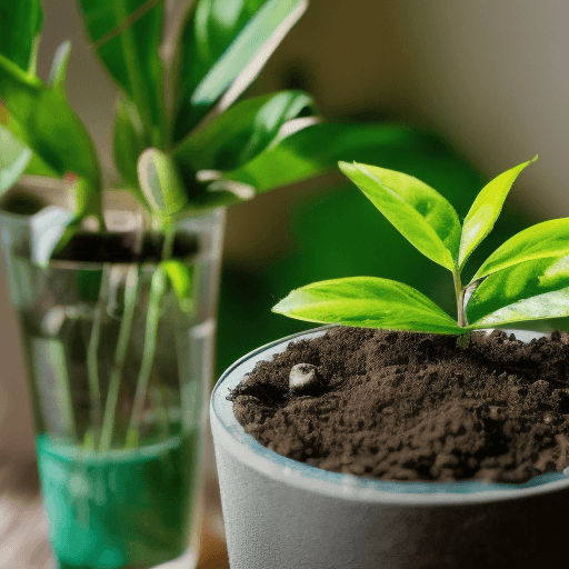 Do Plants Grow Better in Water or Soil? | Science Fair Projects | STEM Projects