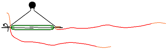 Connecting ZNR to the reed switch