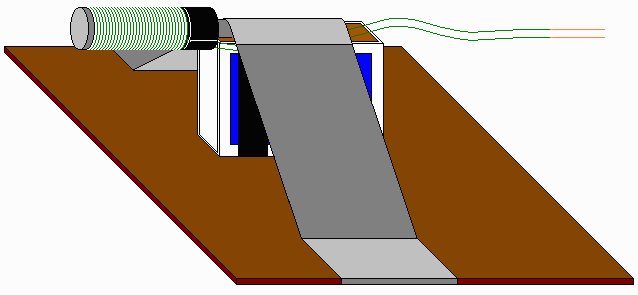 Electromagnet assembly