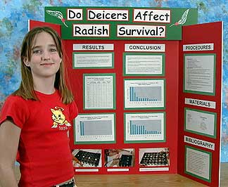 Science Fair Projects