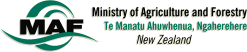 New Zealand Ministry of Agriculture and Forestry