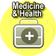 Medicine & Health science fair projects