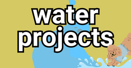 34 Water Experiments
