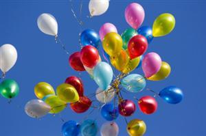 Diffusing Helium in Balloons | Science Fair Projects | STEM Projects