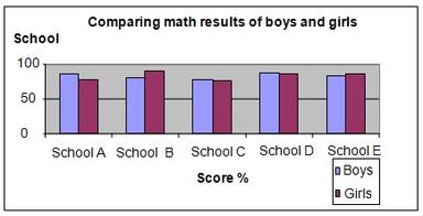 Examining Gender and Math Ability | Complete Science Fair Projects ...
