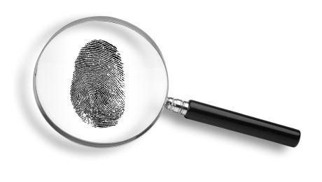 The Effect of Temperature on Fingerprints