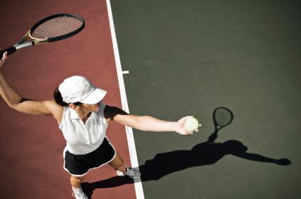 Tennis Court Surfaces