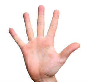 Finger Length and Athletic Ability | Science Fair Projects | STEM Projects