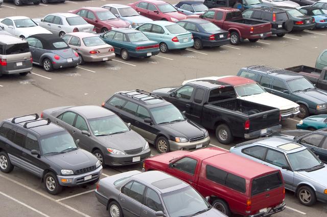 The Psychology of Parking