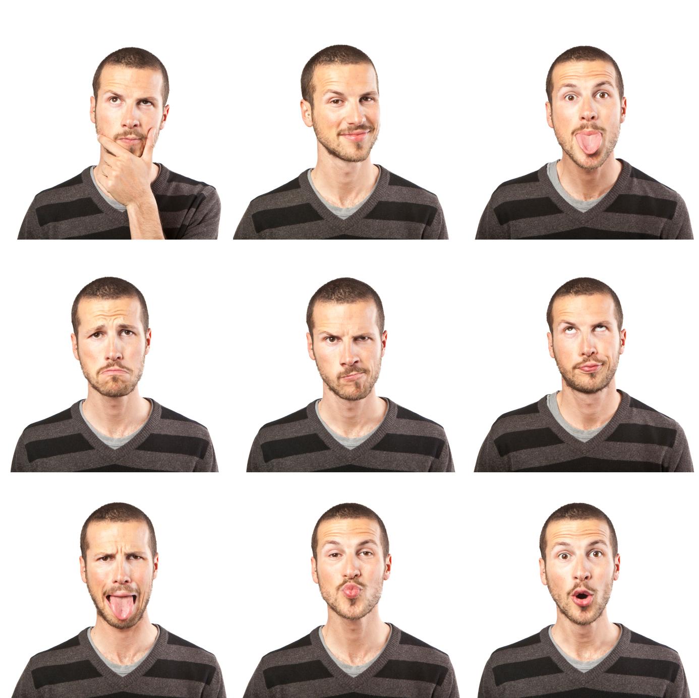 Recognizing Facial Expressions