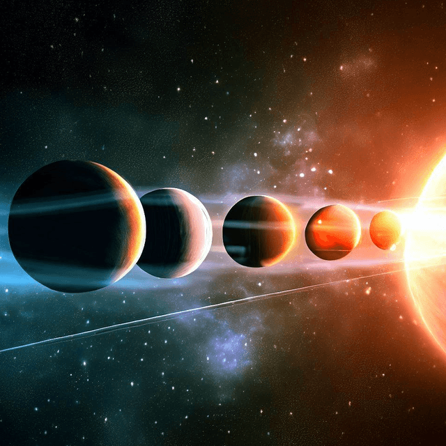 Pocket Solar System: A Scaled Model of Our Solar System | Science Fair Projects | STEM Projects