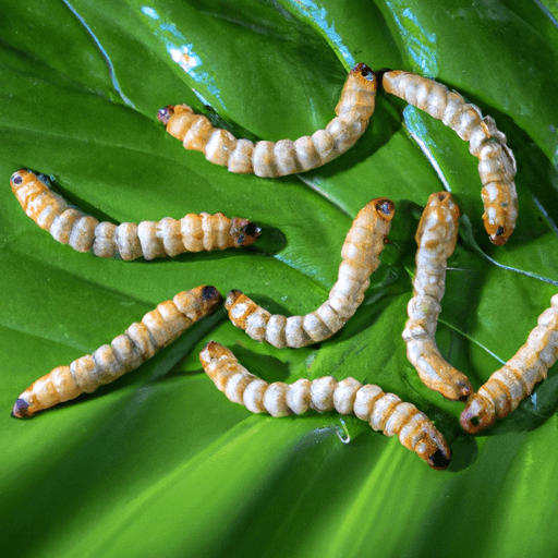 Mealworm Movement