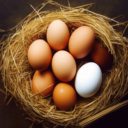 Hatching Eggs in an Incubator