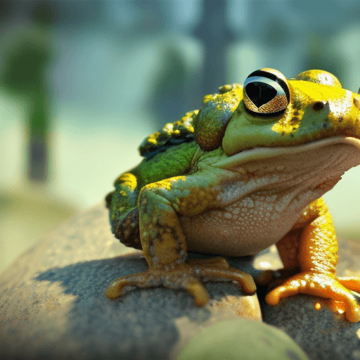 Investigating Toad Respiration | Science Fair Projects | STEM Projects