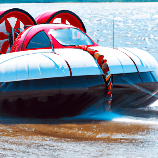 Build a Hovercraft