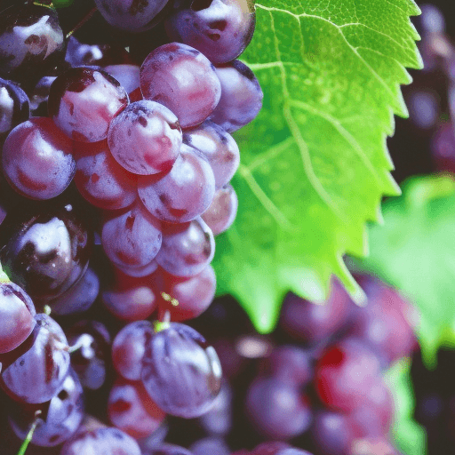 Fermenting Grapes with Yeast