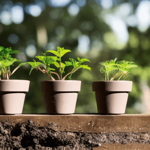Acid Rain and Seed Germination | Science Fair Projects | STEM Projects