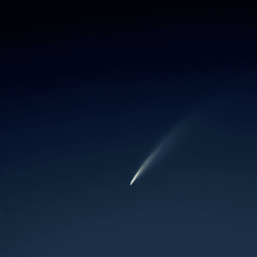 Make Your Own Comet