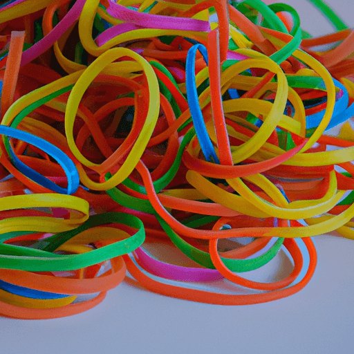 Rubber and Heat: What Happens? | Science Fair Projects | STEM Projects