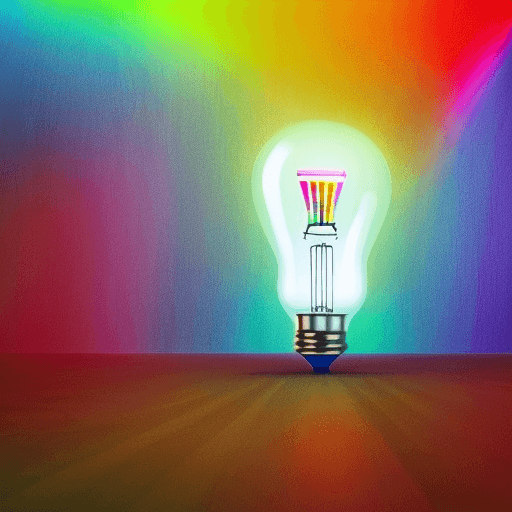 Mixing Colors of Light | Science Fair Projects | STEM Projects
