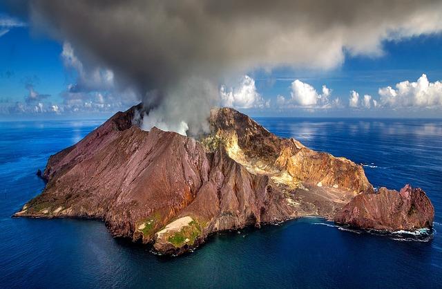 Baking Soda Volcano