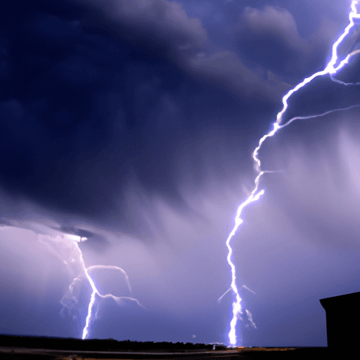 Making Lightning in a Pan