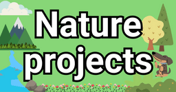 32 Nature Experiments