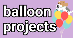 Balloon Science Projects