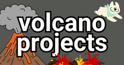 4 Volcano Experiments