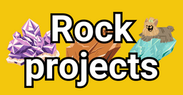 24 Rock Science Projects & Intro to Rocks