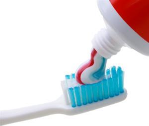 Bacteria and Toothpaste