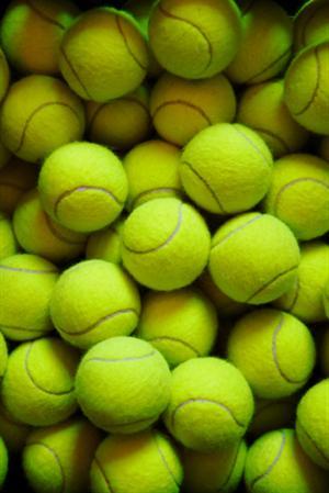 Hardness of Tennis Balls and Distance Traveled