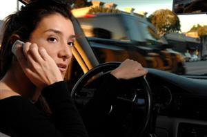 Is Driving with a Cell Phone Worse than Drunk Driving?
