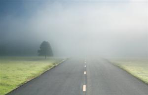 Seeing Through the Fog: Estimating Distance with Fog Lights