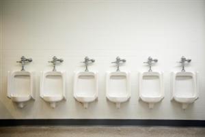 Waterless Urinals: A Science Project