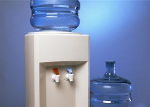 Bacteria in Water Coolers