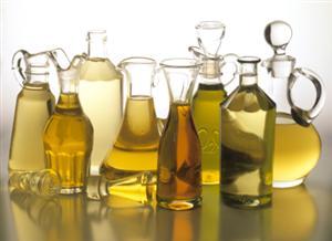 Cooking Oil and Saturated Fat