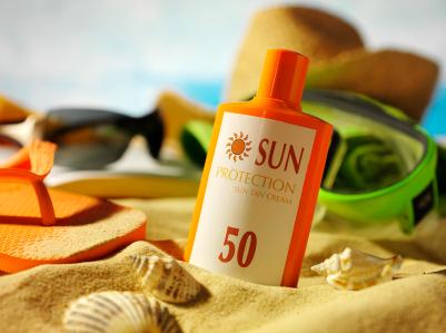 Sunscreen Effectiveness