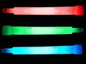 Glow Sticks: Temperature Effects