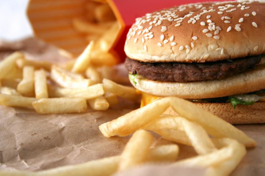 Fast Food Nutrition