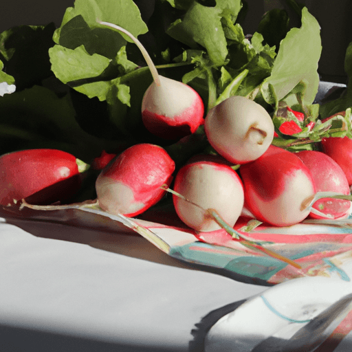 Do Deicers Affect Radish Survival?