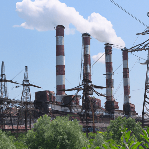 Power Plant Placement