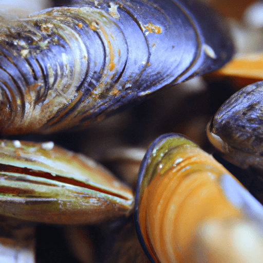 Acidic Water and Zebra Mussel Shells