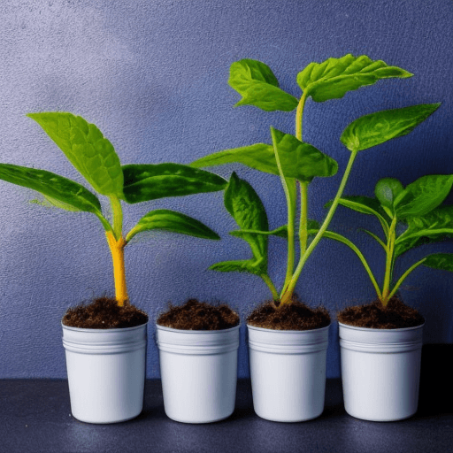 Fertilizer and Plant Growth
