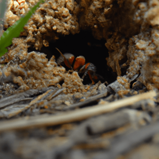 Ants and Soil Fertility | Science Fair Projects | STEM Projects